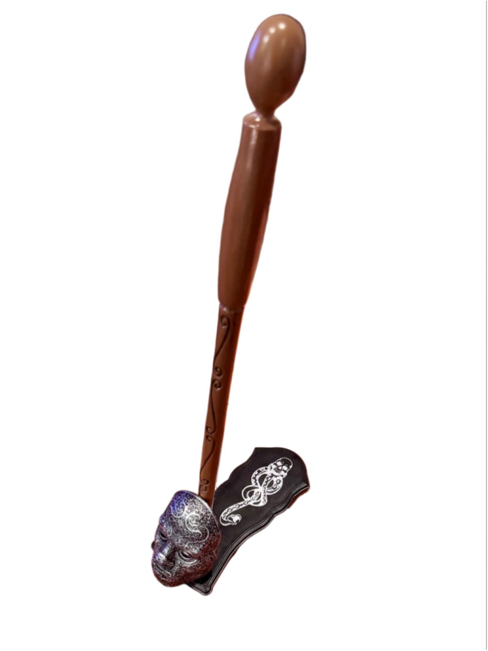 HARRY POTTER The Noble Collection Mystery Wand The Wizarding World Warner Bros.